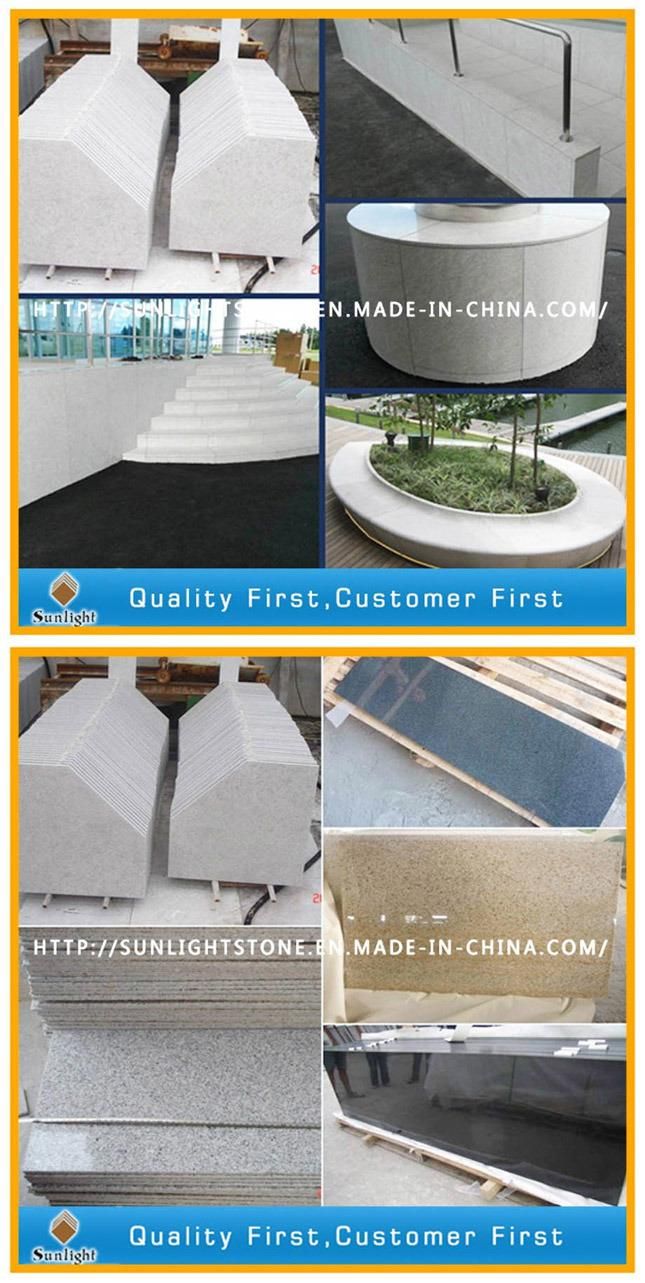 High Quality Natural Chinese Marble Carved Outdoor Stone Fountain