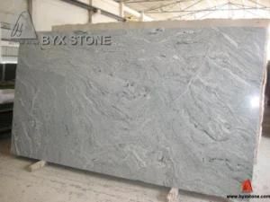 Viscont White Granite Slab for Headstone/Monument/Tombstone