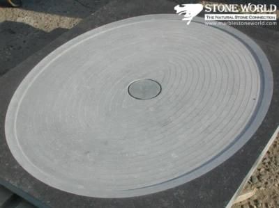 Artificial Marble Solid Surface Quartz Stone for Shower Wall