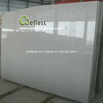 Chinese Marble Cinderella Pure Grey for Kitchen/Bathroom/Wall/Flooring/Step/Tile/Cladding