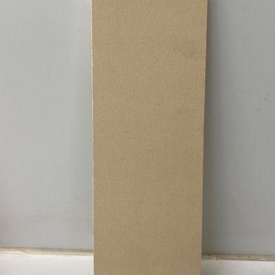 Natural Surfaced Champagne Yellow and Environmental Protection Terracotta Facade Panels for Commercial Buildings