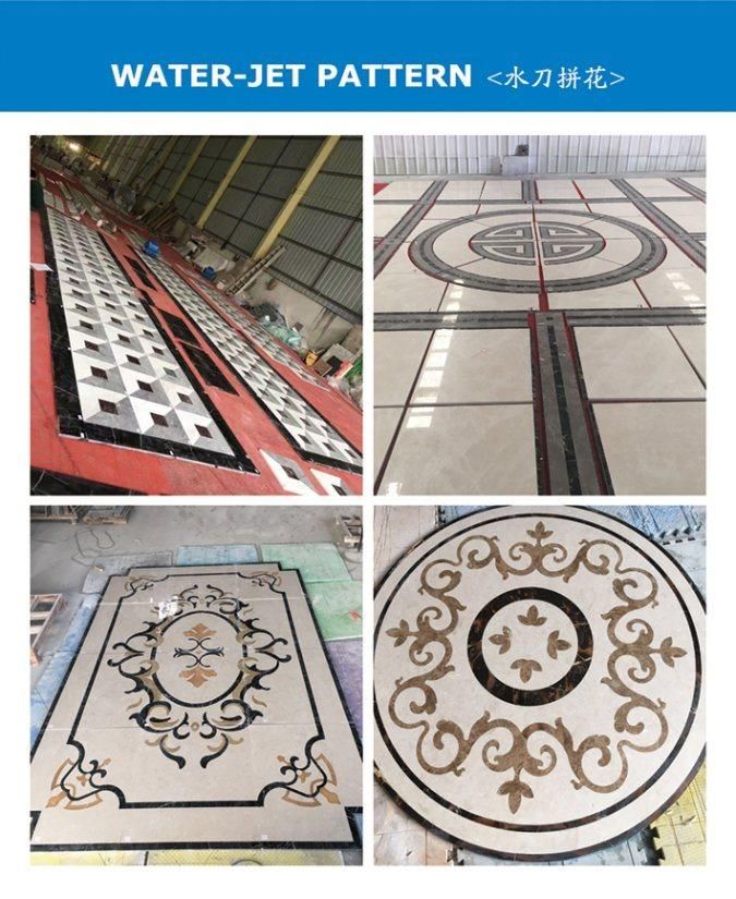 Cream Marfil Marble Tile with Competitive Price