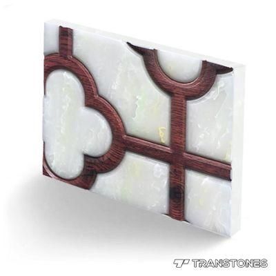 Translucent Interior Wall Panels Home Decors Sheet