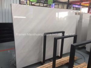Narural Polished White/Black/Grey Marble