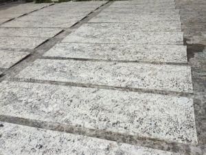 India Galaxy White Granite for Home Decoration/Home Kitchen Project
