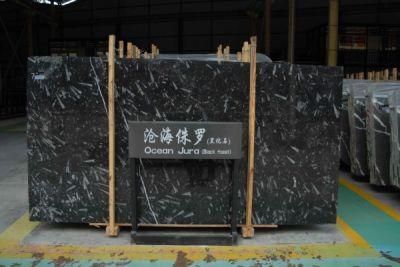 New Product Popular Granite Jurassic Green Polished Granite