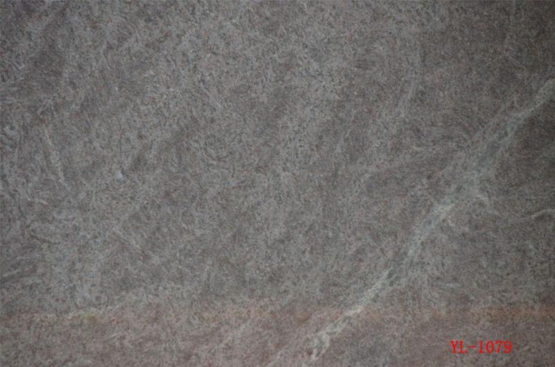 Indian Blue Polished Marble Slabs for Interior Flooring Wall Decoration