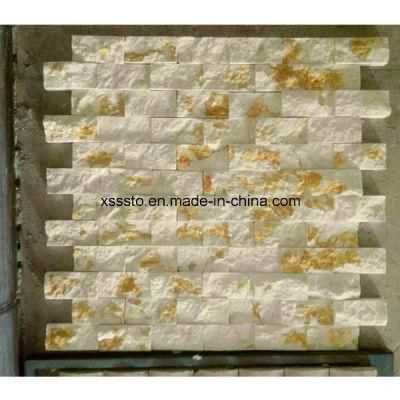 Cheap White Quartz / Slate Stone Siding Panels for Sale