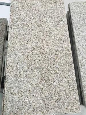 60X30X1cm G682 Golden Rustic Granite Tile Floor