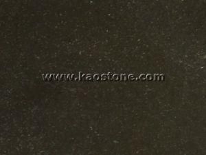 Polished/High Quality Mongolian Black Granite for Bench/Floor Tiles