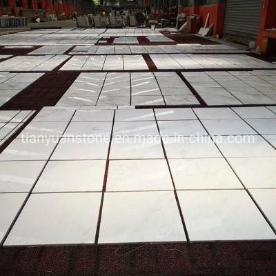 China Royal Stone Slab, Oriental White Snow Marble