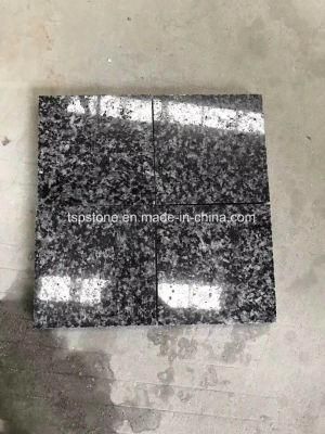New G654 China Dark Impala Black Granite with Competitive Price