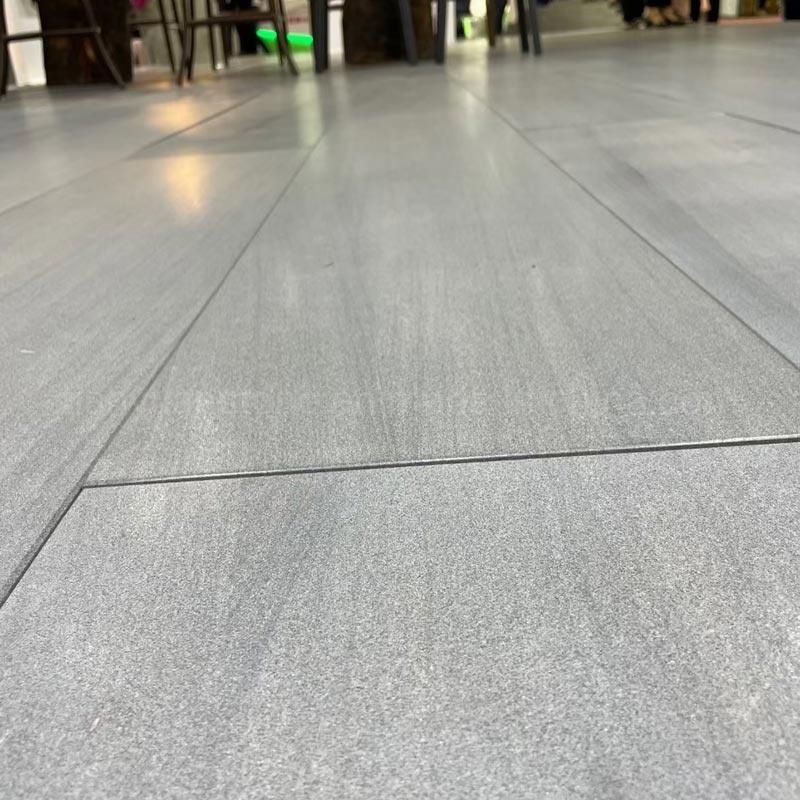 Classical Leon Grey Marble Light Grey Villa Floor Tile