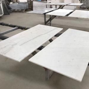Wholesale Carrara White Marble Floor Tile