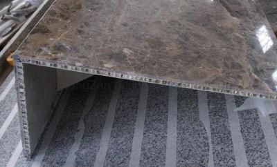 Multi-Application Stone Honeycomb Panel