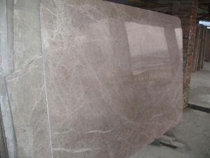 Light Emperador Marble Tiles, Chinese Emperador Light Slab