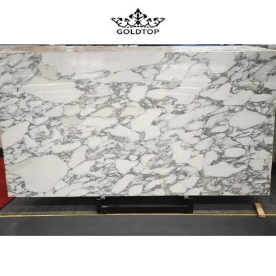 Large Format Arabescato Marble for Interiors/Indoor Floor/Wall Countertops/Vanity/Tiles/Slab