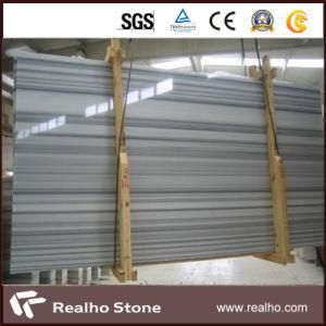 Marmara White Marble Slab for Countertop