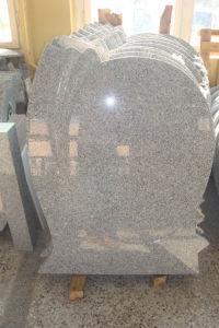 Grey Granito Tombstone