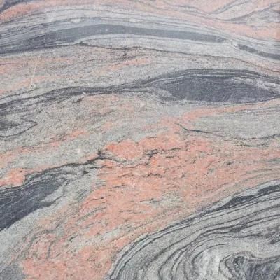 Juparana Red Granite Tiles Red Granite Flooring Covering Wall Cladding