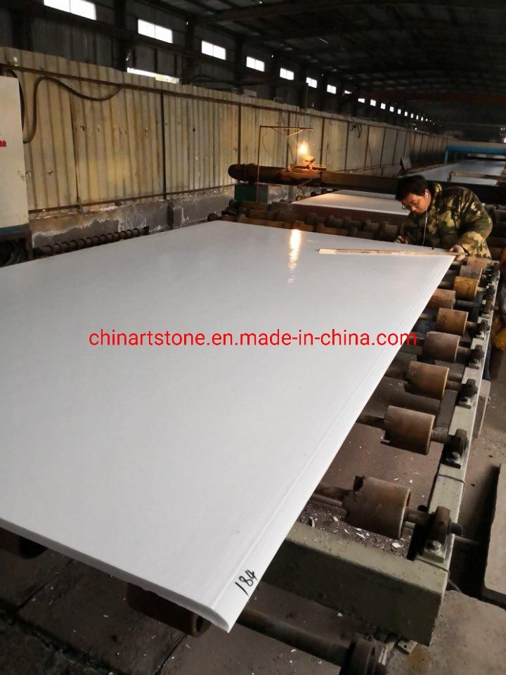 Full Body Nano Crystallized Glass Countertop