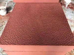 China Polished Red Color Sandstone
