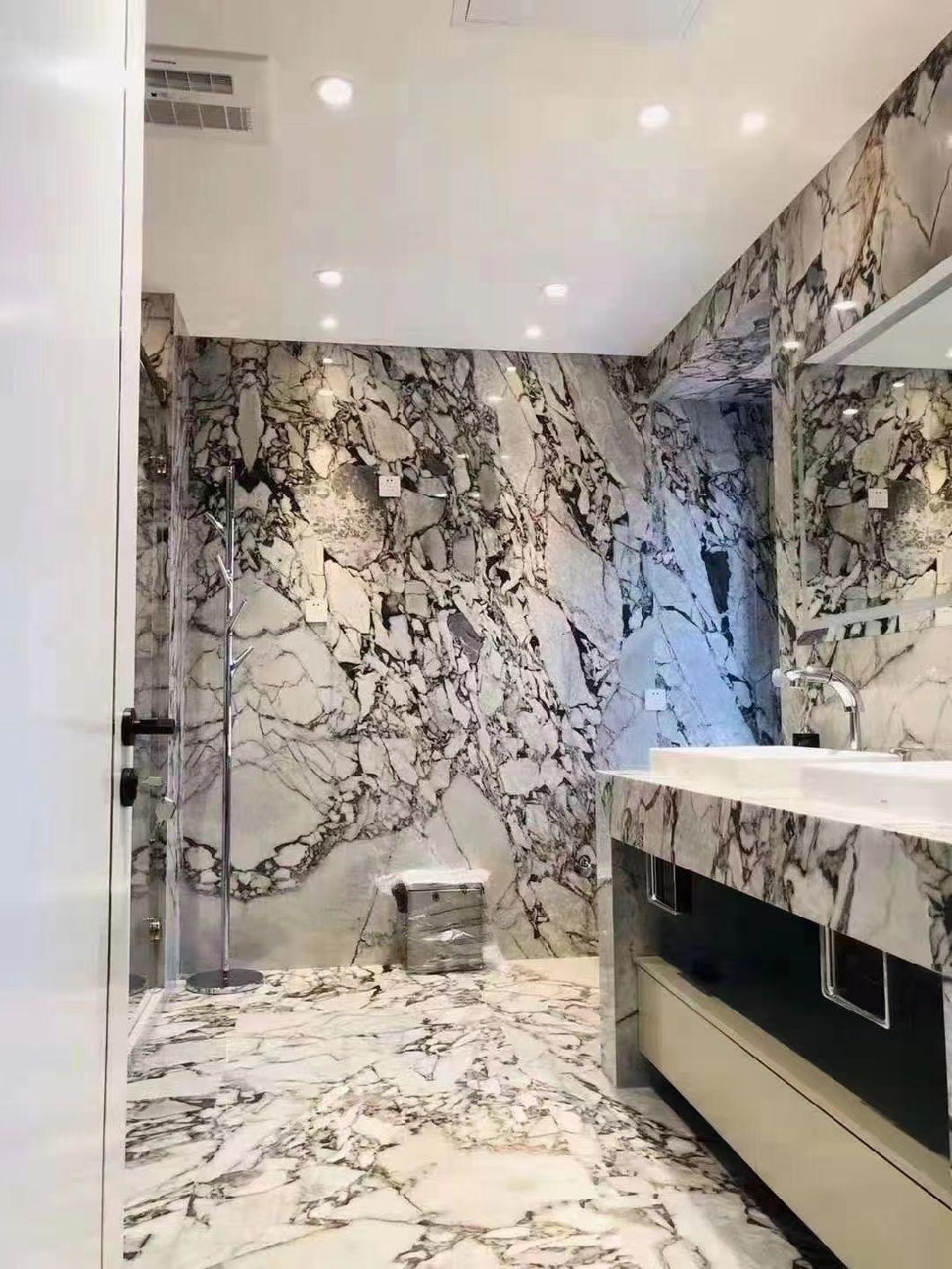 Marble Slab, Elephant White, White Marble, Marble