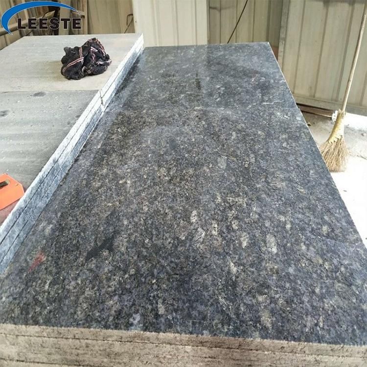 Hot Sale Blue Granite Mg Blue Granite Flooring Tiles and Countertop