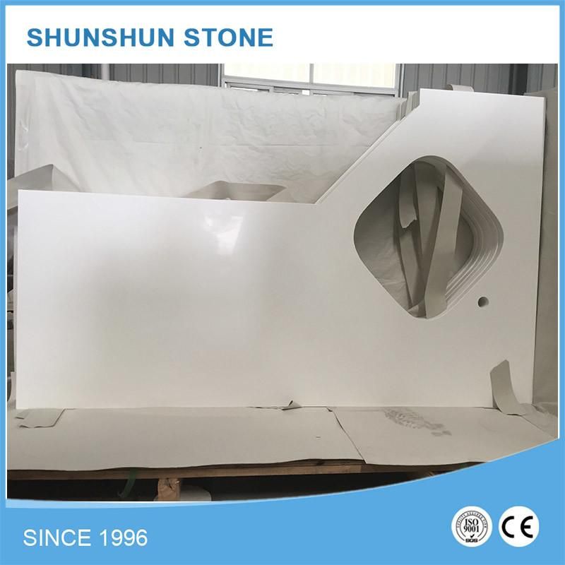 Popular High Quality Artificial Quartz Countertops for Kitchen