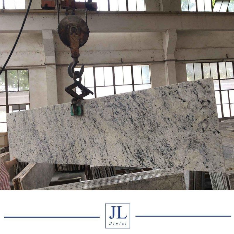 to Be Made Into Countertops and Floorings and Headstone or Tombstone and Culture Stone with Material of Granite