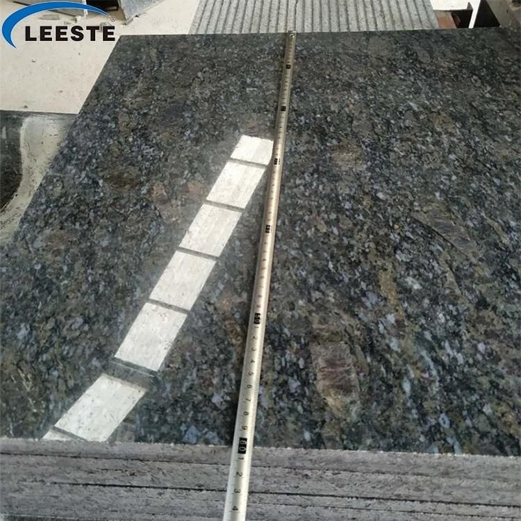 Hot Sale Blue Granite Mg Blue Granite Flooring Tiles and Countertop