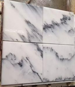 Marble, White Marble, Marble Landscape Painting, Marble Tile