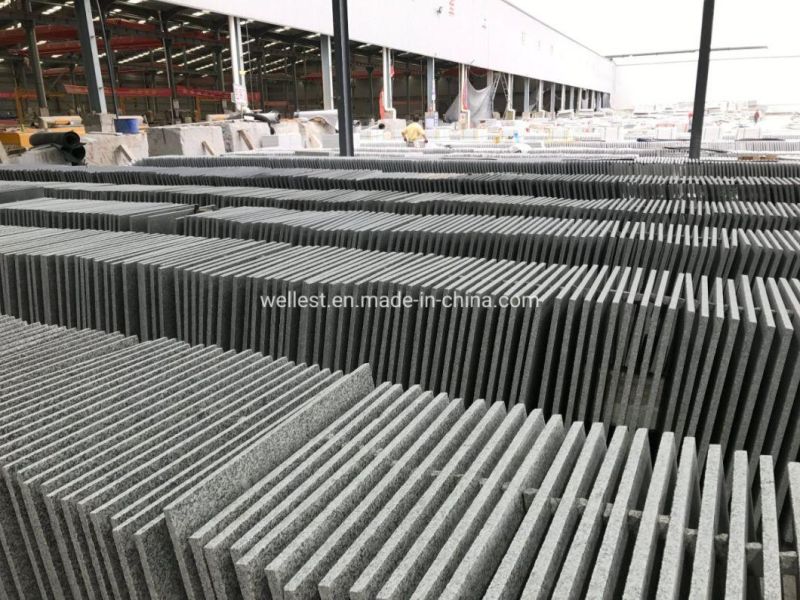 Shanxi Black Granite Polished Big Slab for Countertops