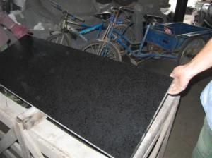 G684 Black Granite, Black Pearl, Chinese Granite, Black Granite