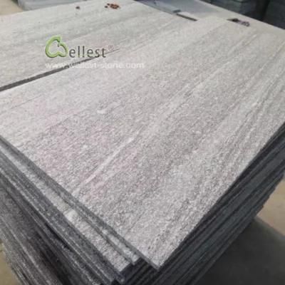 Shandong G302 Nero Santiago Grey Granite for Wall Covering and Landscaping