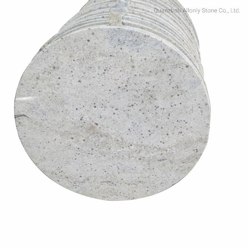 Wholesale Precut Natural Round Granite Table Top for Dining