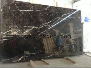 Saint Laurent Marble Slab, Black Marble Slab, Marble Slab