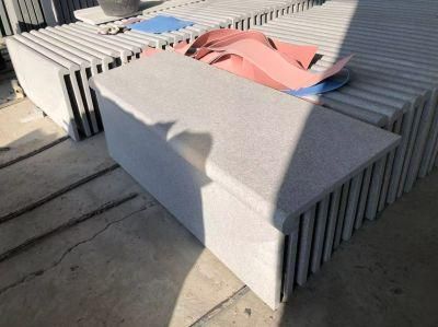 G633 Granite Light Grey Swimming Pool Copping, Borders, Tiles Granite