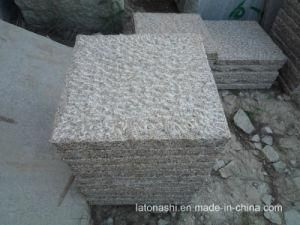 Yellow/Beige Granite Flagstone for Walkway and Pedestrian