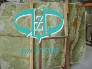 Nutural Green Stone Onyx for Interior Bathroom/Background/Floor/Wall/Hotel/Decoration/Design/Kitchen/Indoor/Desk/Big Slab