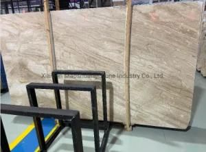 Dino Beige Daino Beige Polished Marble Slab