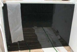 Shanxi Black Granite, China Pure Black Granite, Absolute Black Granite Slabs