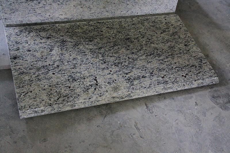 Grey Granite Bathroom Vanity Tops