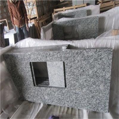Natural Stone Granite Wholesale Solid Surface Customized Kitchen Countertops