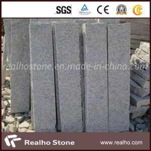 Cheap Price Light Grey G623 Granite Curb Stone for Project