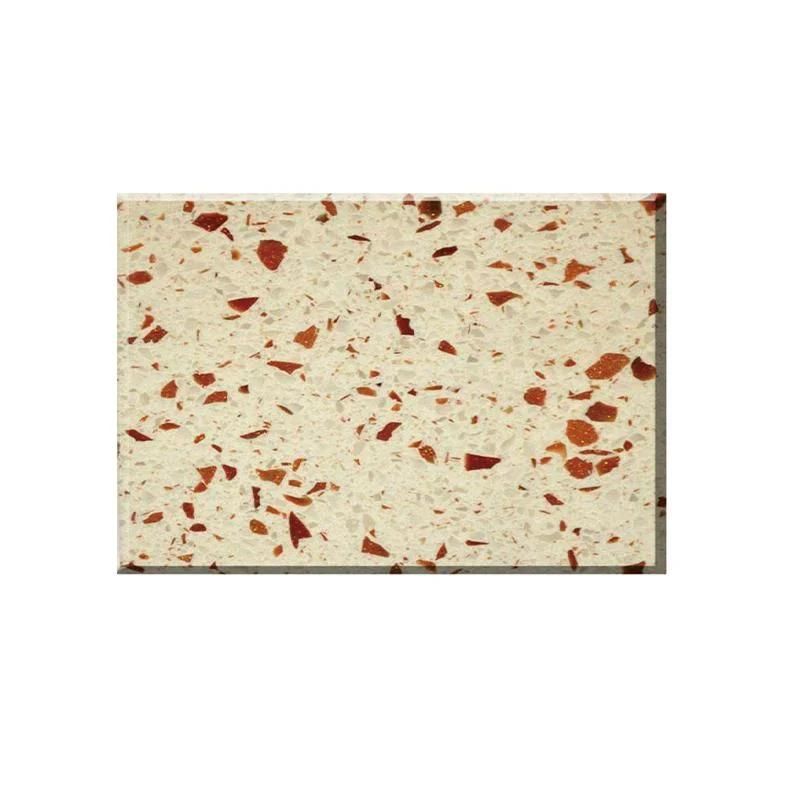 Quartz Stone Building Materials Reasonable Price Cutomize Available with High Quality and Mature Production for Excellent Life