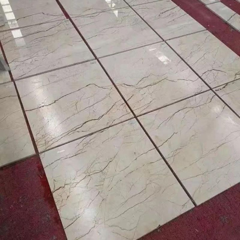 Supply Turkey Natural Stone Building Material Flooring Tile Sophia Gold Marbles