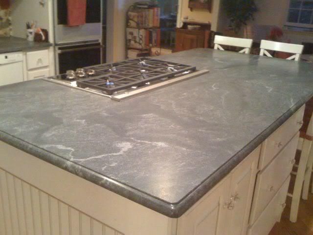 Jet Mist Black Granite Natural Black Granite with Busy Look Veins
