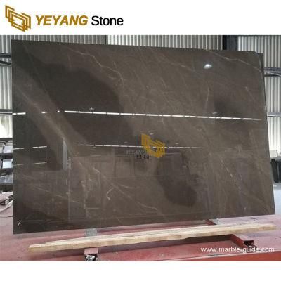 High Quality Bronze Armani Marble Slabs for Flooring/Wall/Staircase/Tiles/Slabs Wholesale Price