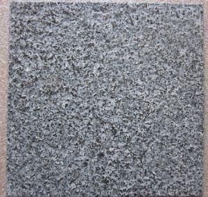G654 Flamed Dark Grey Granite Driveway/Sidewalk Paving Stone